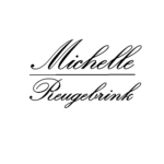 michelle reugebrink logo all black new