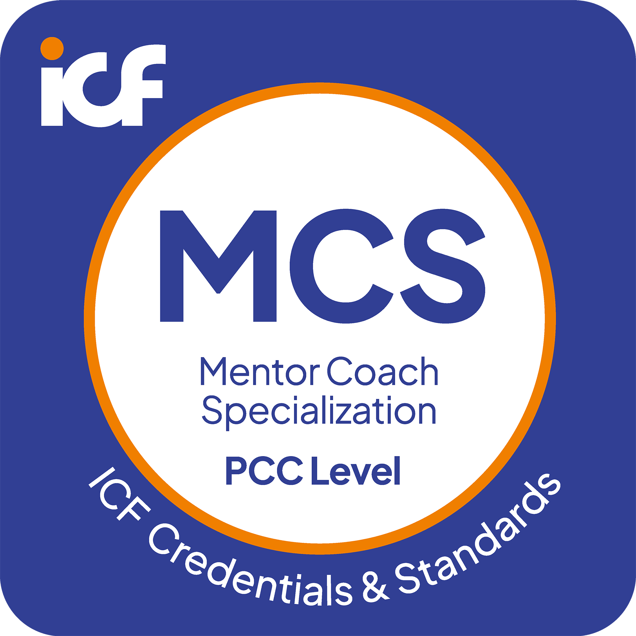 mentor coach specialization pcc level